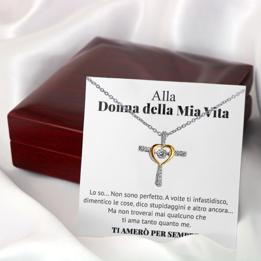 Alla Donna Della Mia Vita | Ti Amo | Collana Amore&Fede