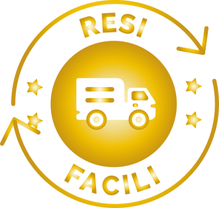 SPEDIZIONE DI RESO ( A CARICO DEL CLIENTE )